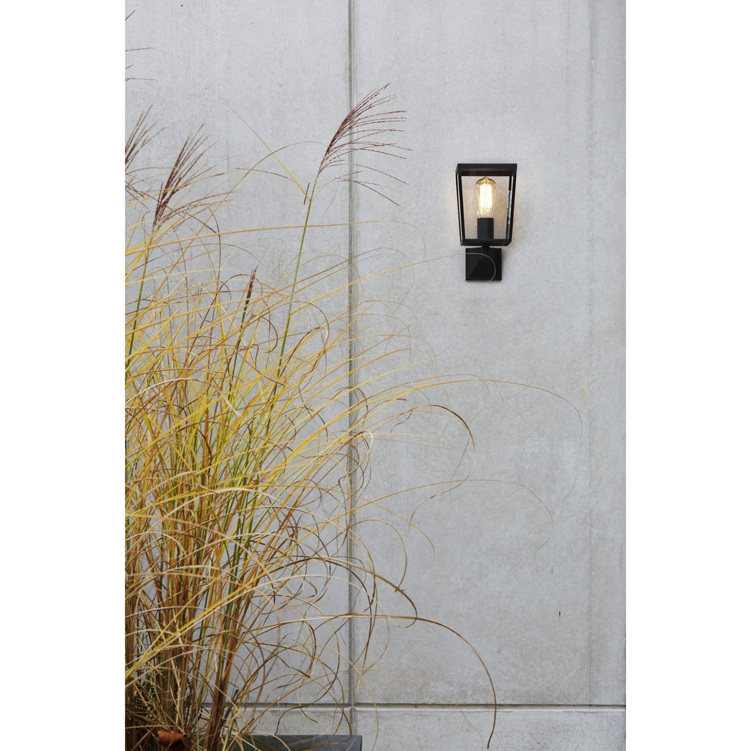 Astro 1366002 Farringdon Outdoor Wall Light Textured Black (S)