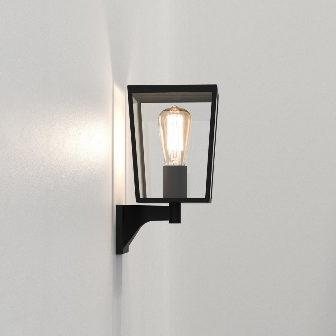 Astro 1366002 Farringdon Outdoor Wall Light Textured Black (S)