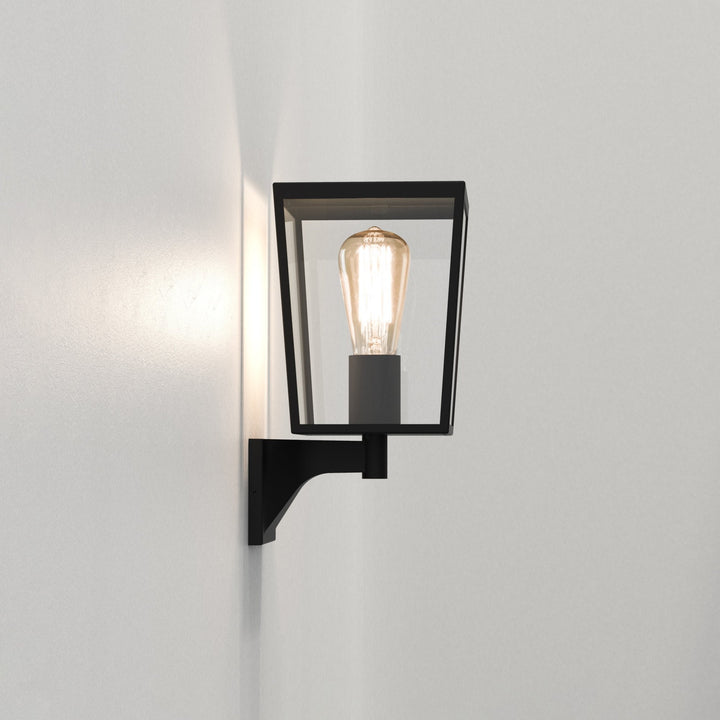 Astro 1366002 Farringdon Outdoor Wall Light Textured Black (S)