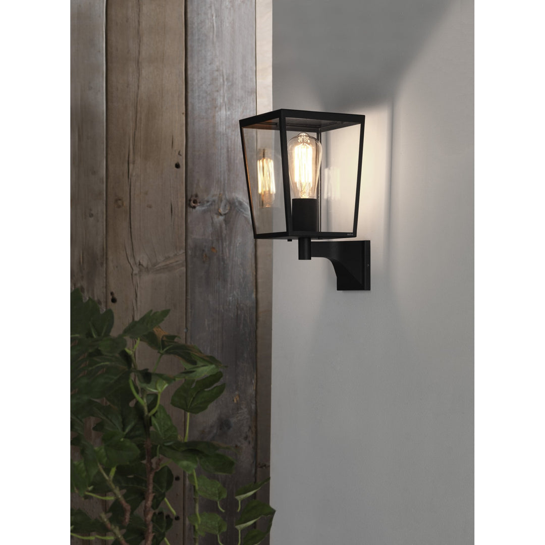 Astro 1366002 Farringdon Outdoor Wall Light Textured Black (S)