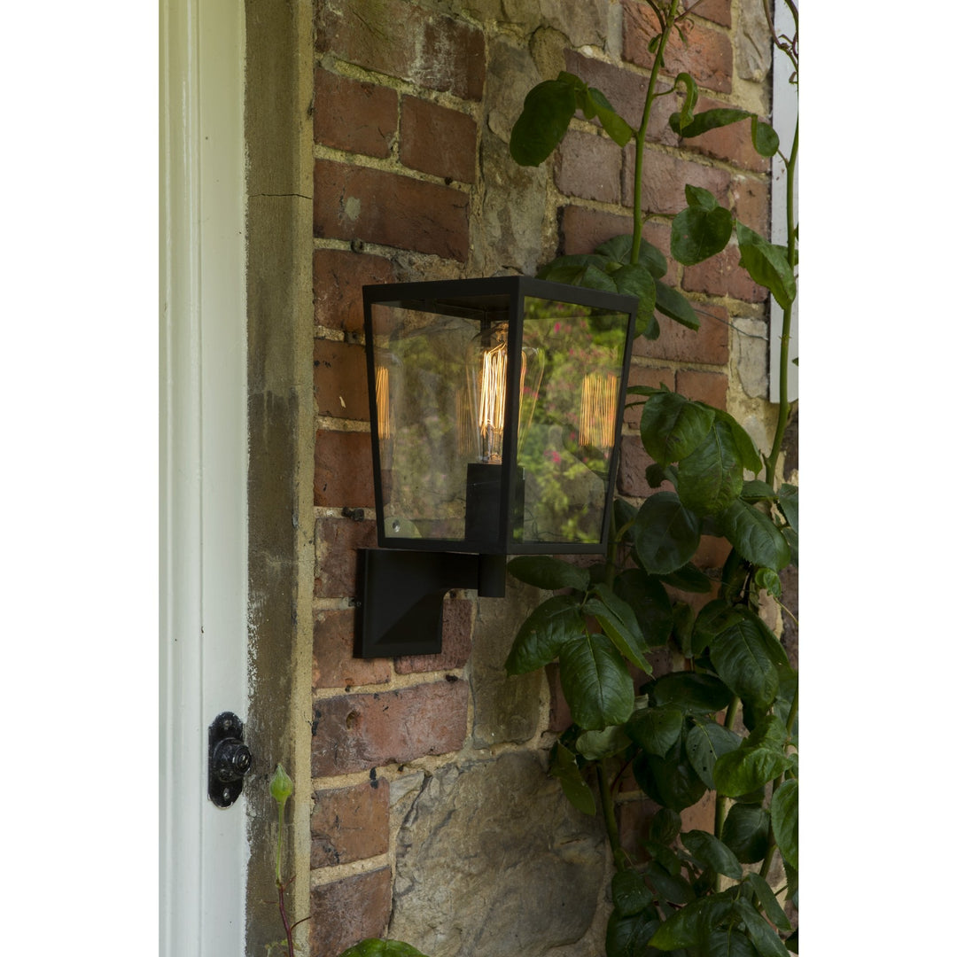 Astro 1366002 Farringdon Outdoor Wall Light Textured Black (S)