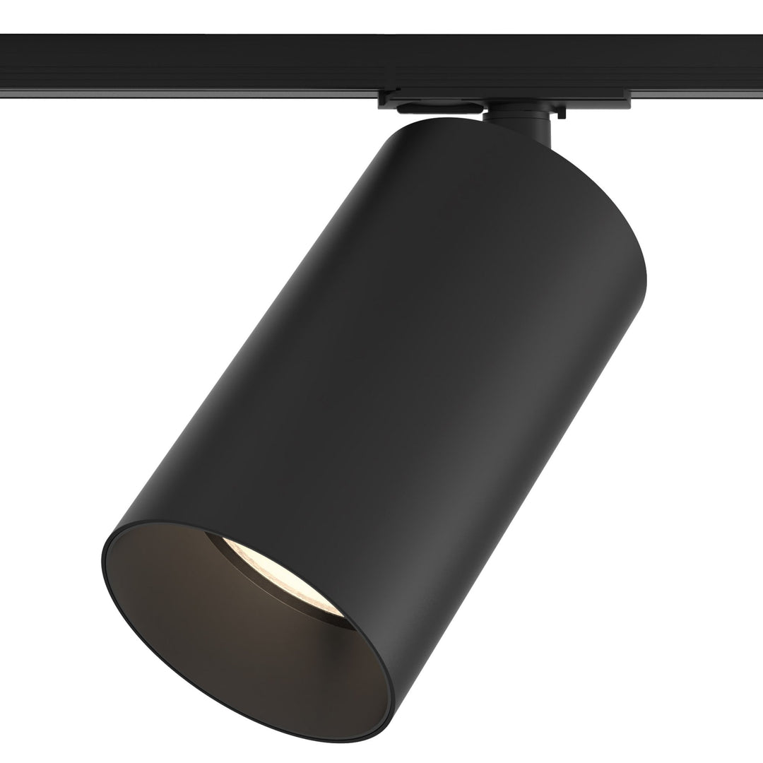 Astro 1396035 Can 100 Track LED Track Light Matt Black (S)