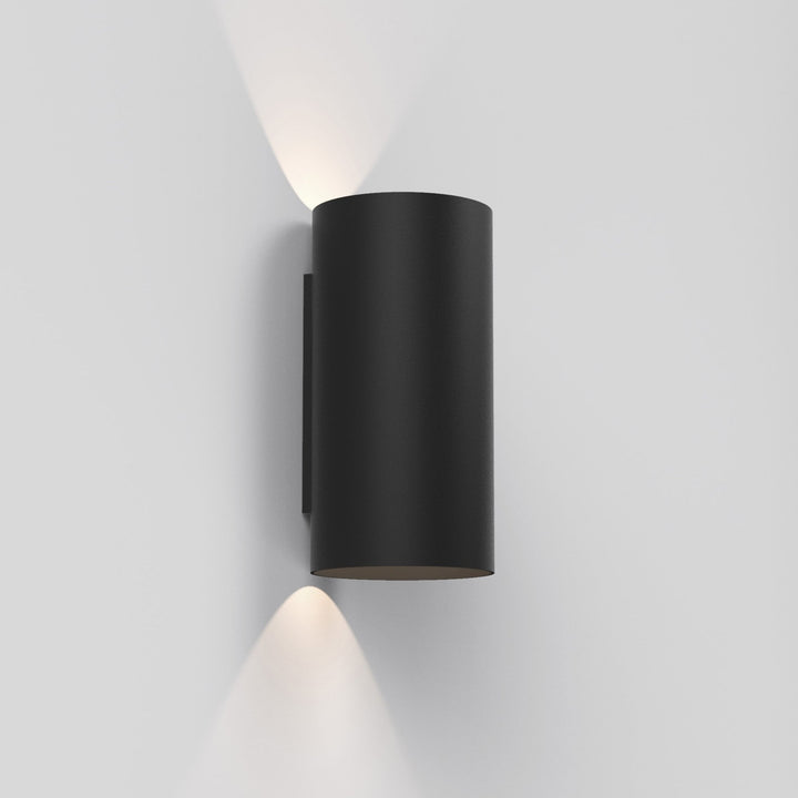 Astro 1399023 Yuma 240 LED Wall Light Textured Black (S)