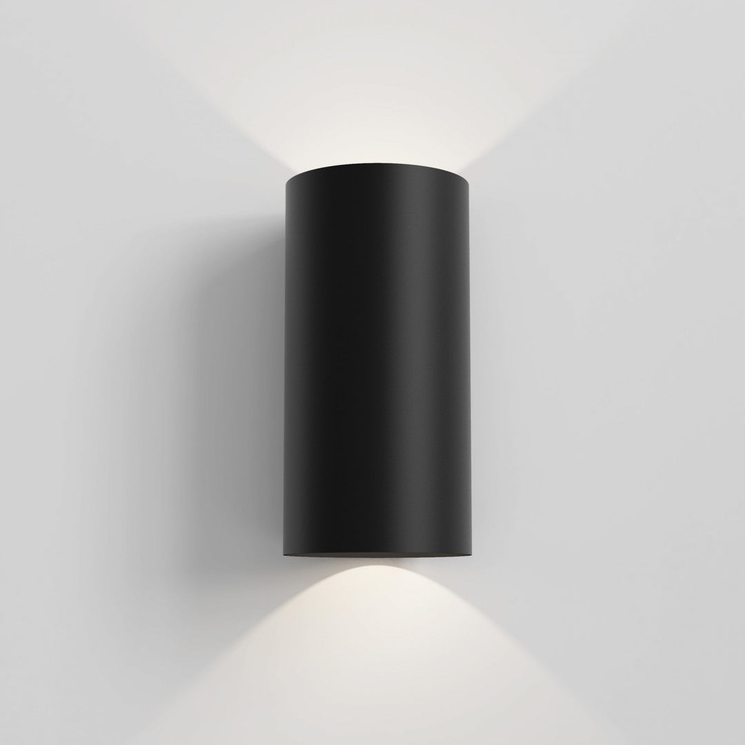 Astro 1399023 Yuma 240 LED Wall Light Textured Black (S)