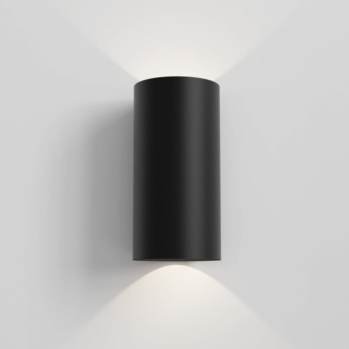 Astro 1399023 Yuma 240 LED Wall Light Textured Black (S)