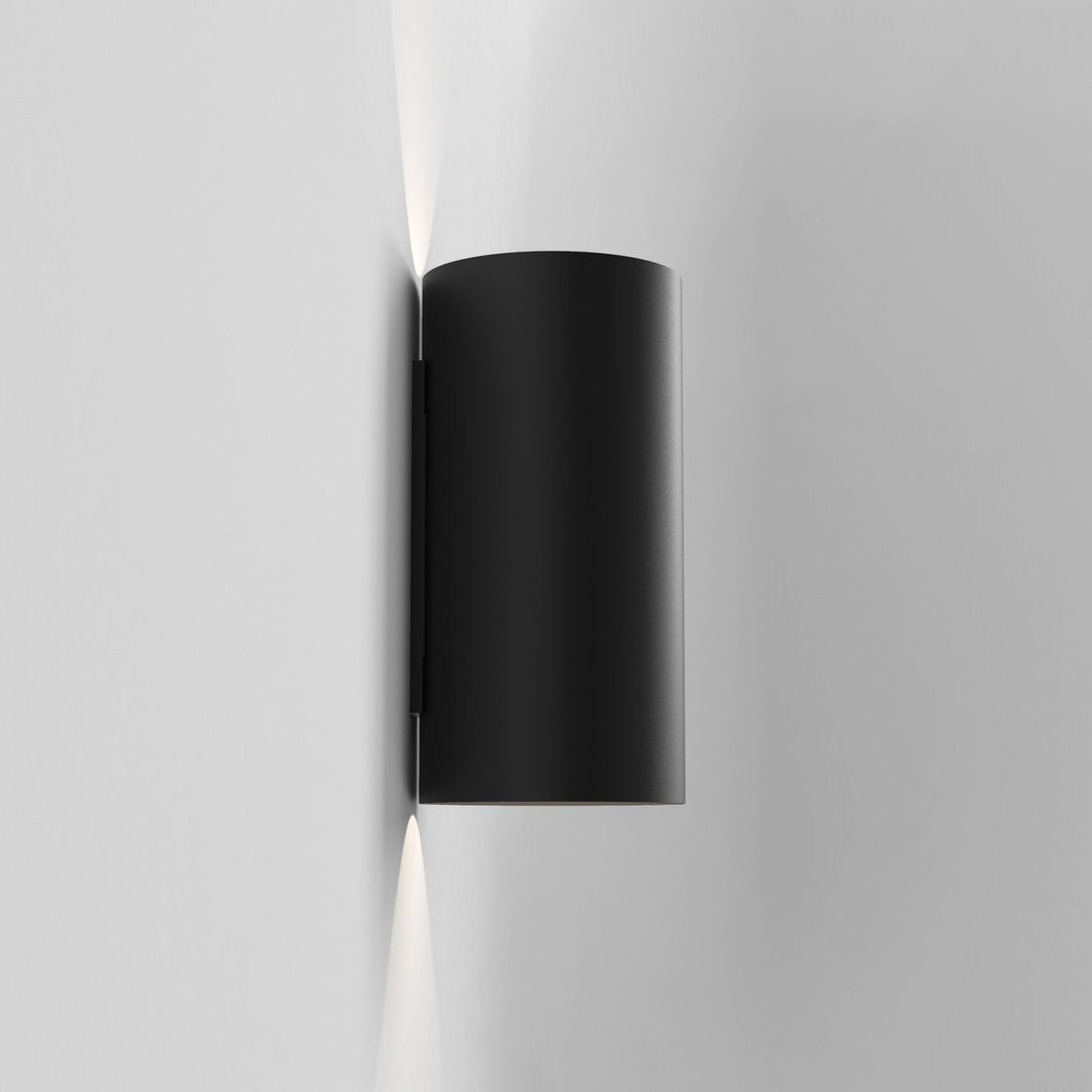 Astro 1399023 Yuma 240 LED Wall Light Textured Black (S)