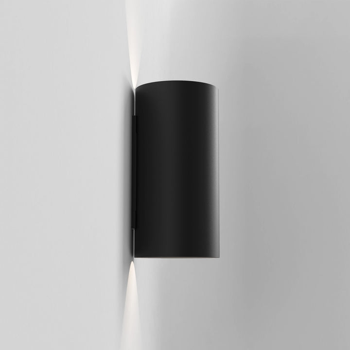Astro 1399023 Yuma 240 LED Wall Light Textured Black (S)