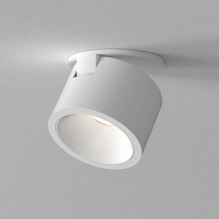 Astro 1403009 Lynx Recess LED Spotlight Matt White (S)