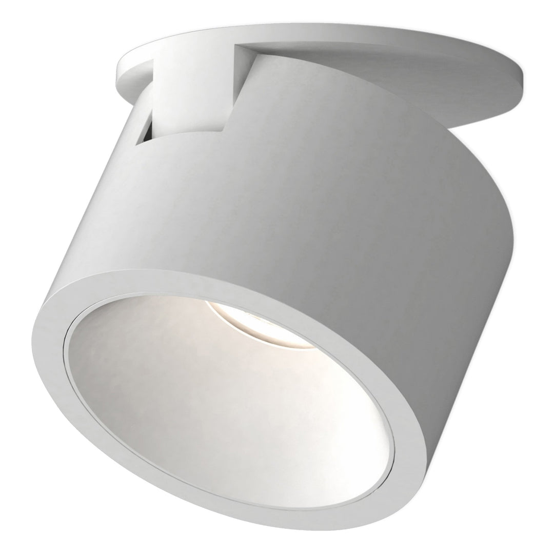 Astro 1403009 Lynx Recess LED Spotlight Matt White (S)