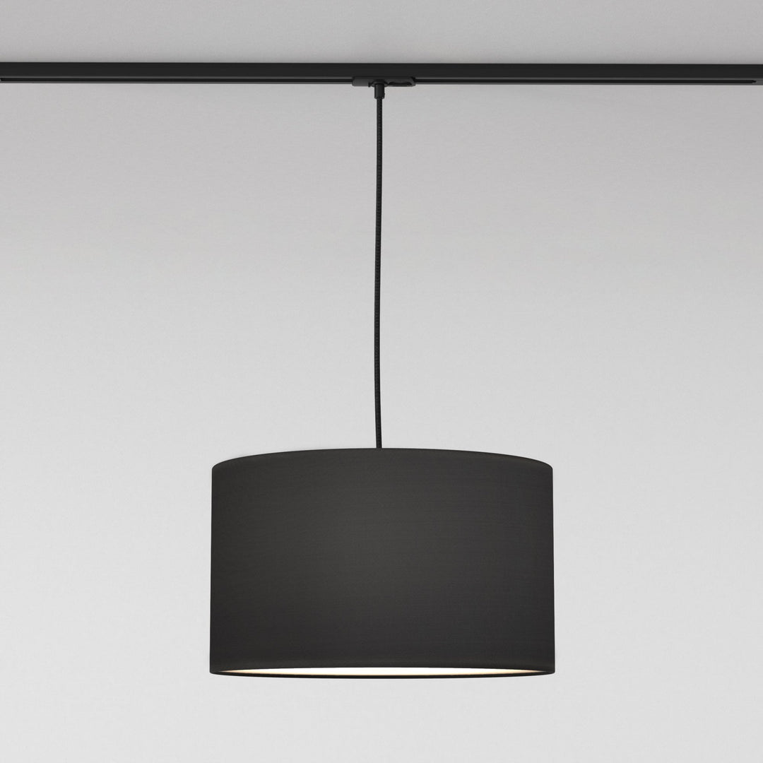Astro 1184015 Track Pendant Suspension Kit Pendant Light Matt Black (S)