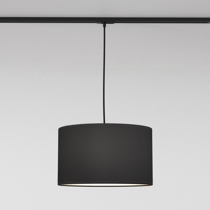 Astro 1184015 Track Pendant Suspension Kit Pendant Light Matt Black (S)