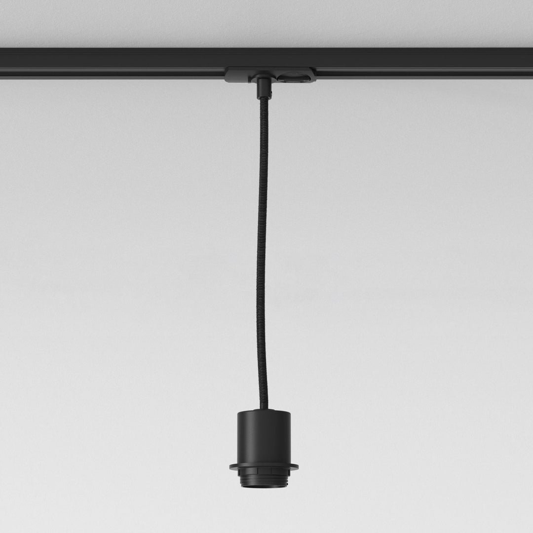 Astro 1184015 Track Pendant Suspension Kit Pendant Light Matt Black (S)