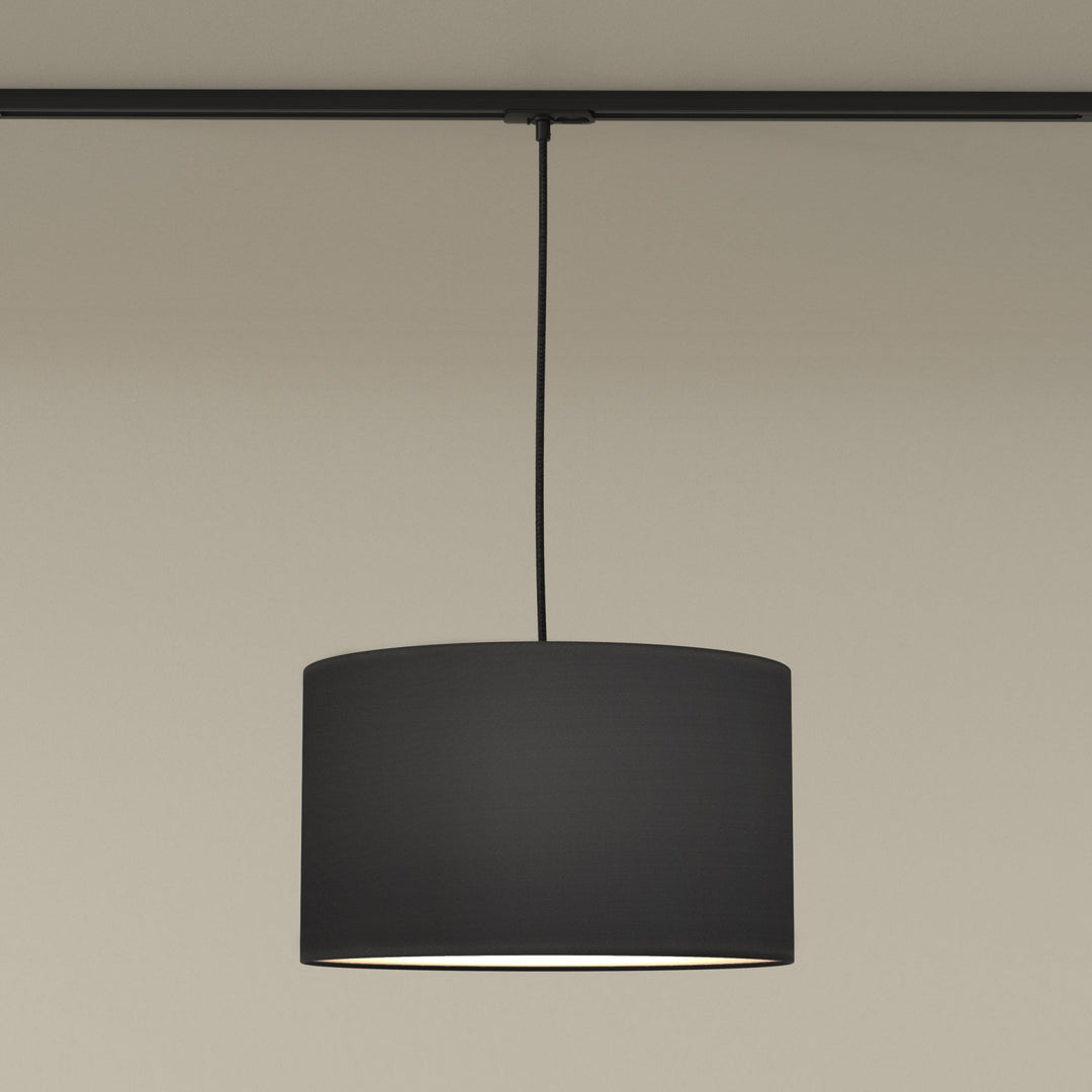Astro 1184015 Track Pendant Suspension Kit Pendant Light Matt Black (S)