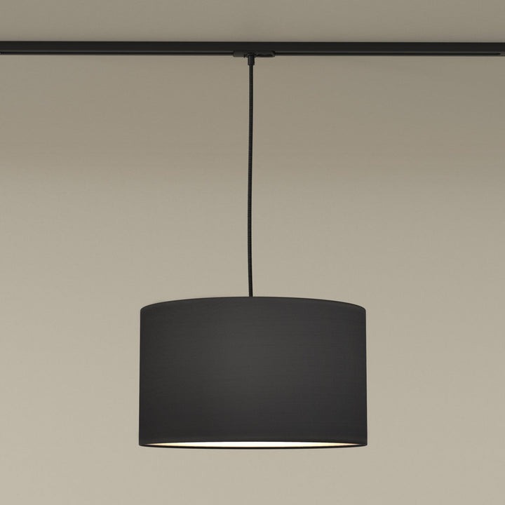 Astro 1184015 Track Pendant Suspension Kit Pendant Light Matt Black (S)