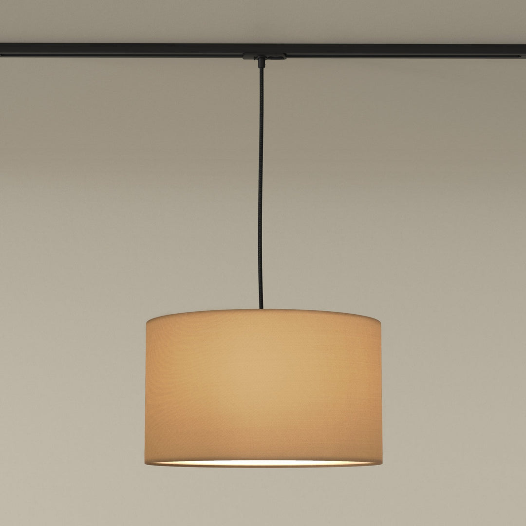 Astro 1184015 Track Pendant Suspension Kit Pendant Light Matt Black (S)