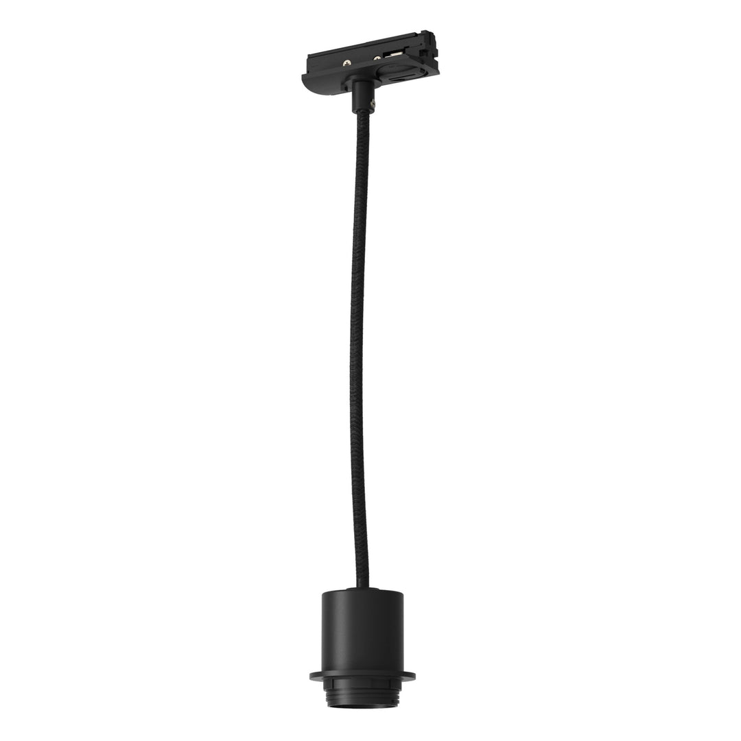 Astro 1184015 Track Pendant Suspension Kit Pendant Light Matt Black (S)