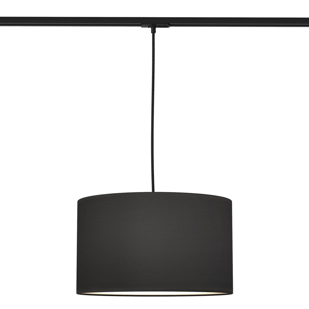 Astro 1184015 Track Pendant Suspension Kit Pendant Light Matt Black (S)