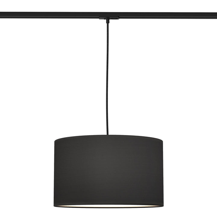 Astro 1184015 Track Pendant Suspension Kit Pendant Light Matt Black (S)