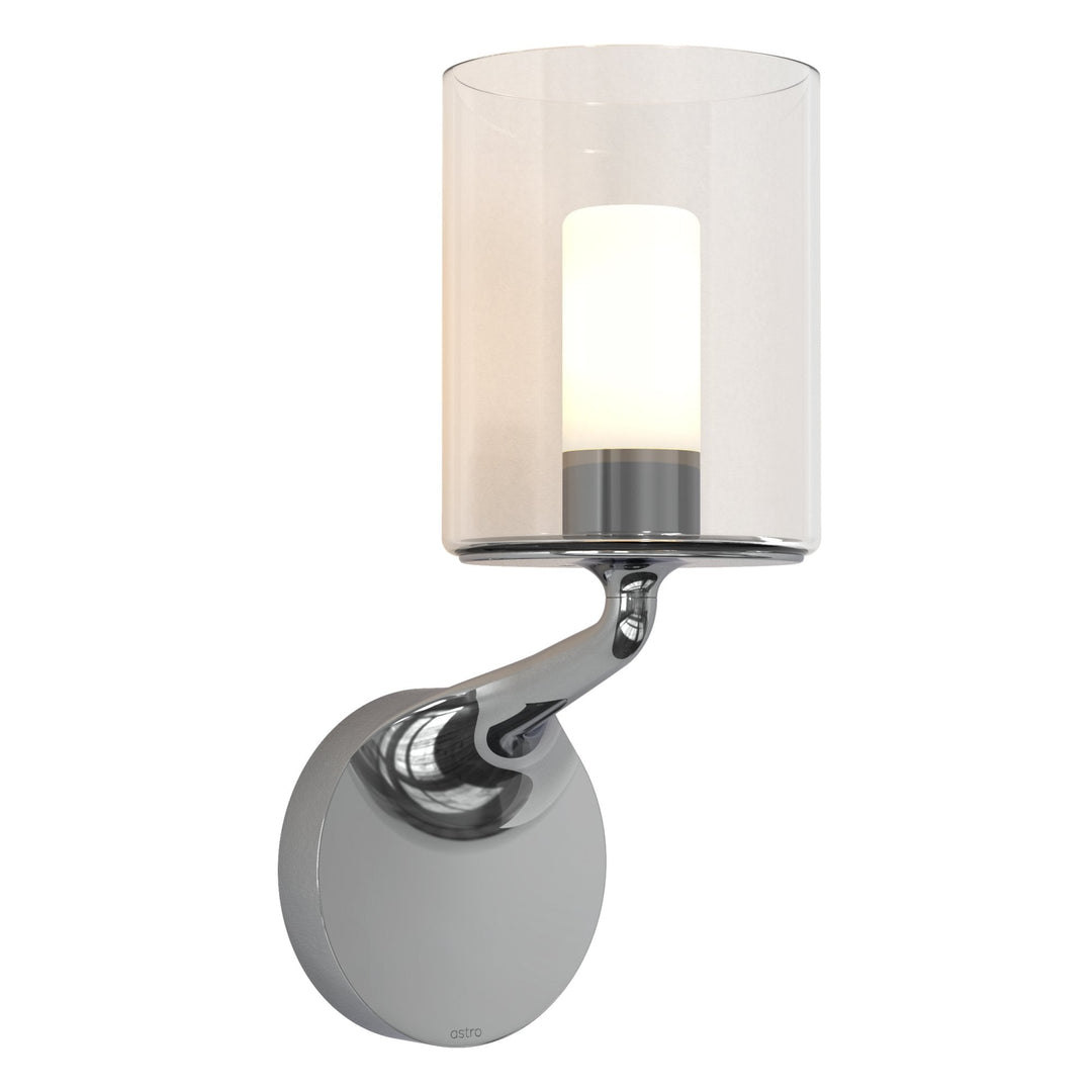 Astro 1453001 Elena Bathroom Wall Light Polished Chrome (S)