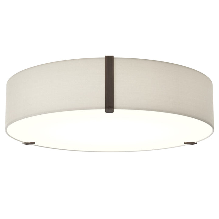 Astro 1463004 Salina 550 Ceiling Light Putty Fabric (S)