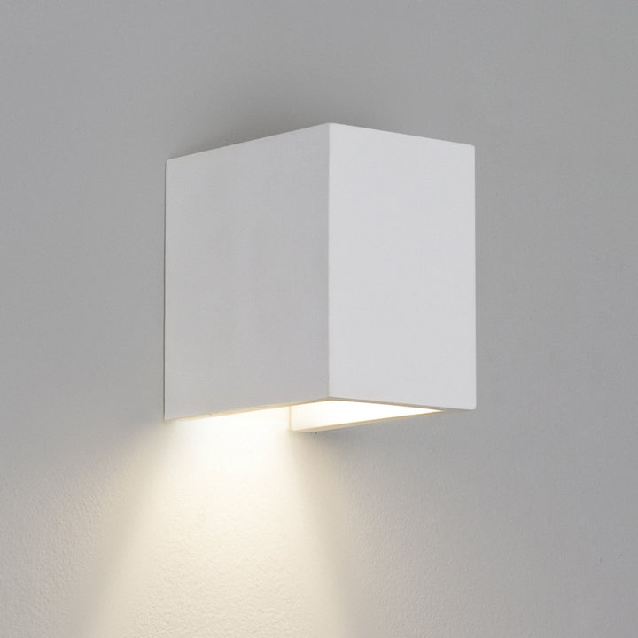 Astro 1187009 Parma 110 Wall Light Plaster (S)
