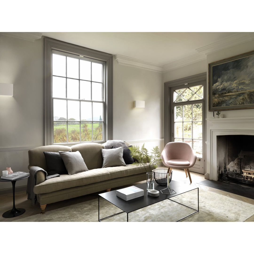 Astro 1315001 Pella 325 Wall Light Plaster (S)