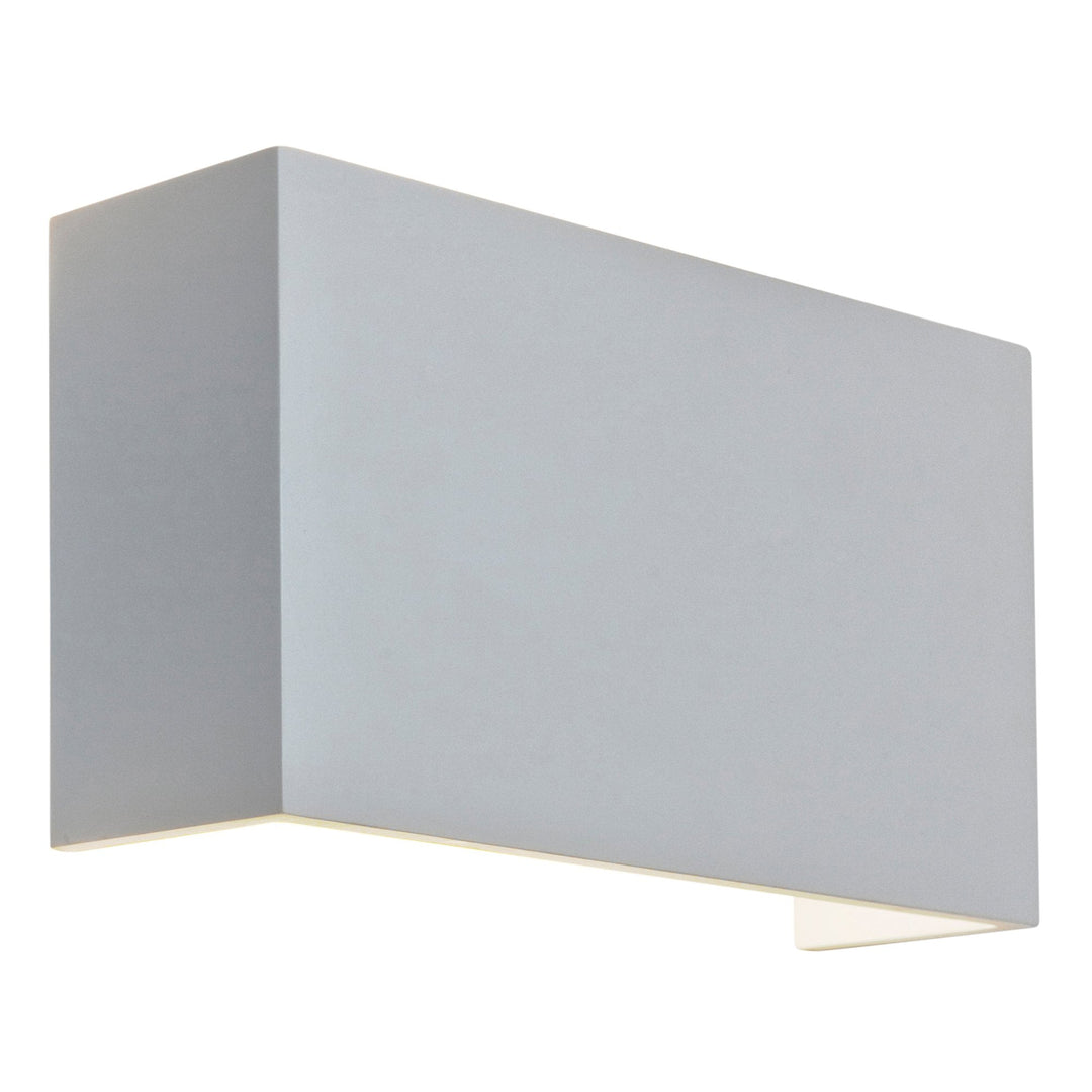Astro 1315001 Pella 325 Wall Light Plaster (S)