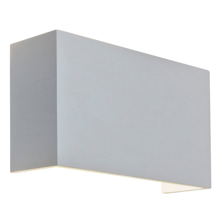 Astro 1315001 Pella 325 Wall Light Plaster (S)