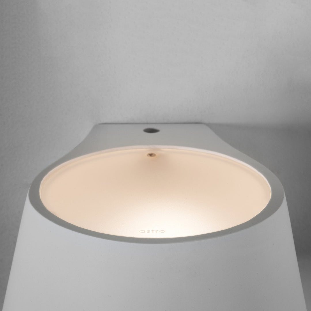 Astro 1155001 Koza Wall Light Plaster (S)