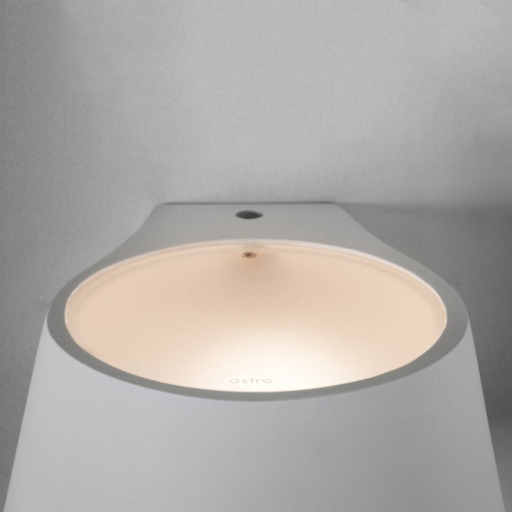 Astro 1155001 Koza Wall Light Plaster (S)