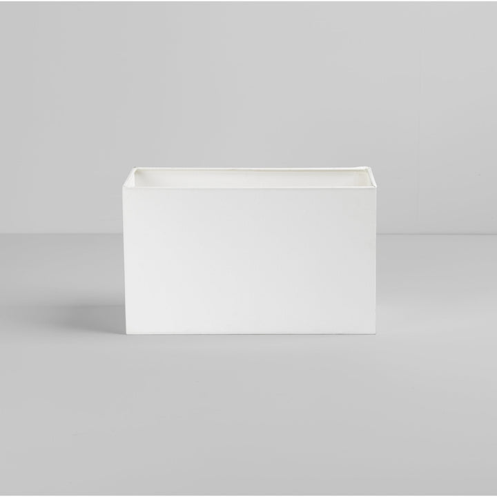Astro 5001001 Rectangle 285 Shade White (S)