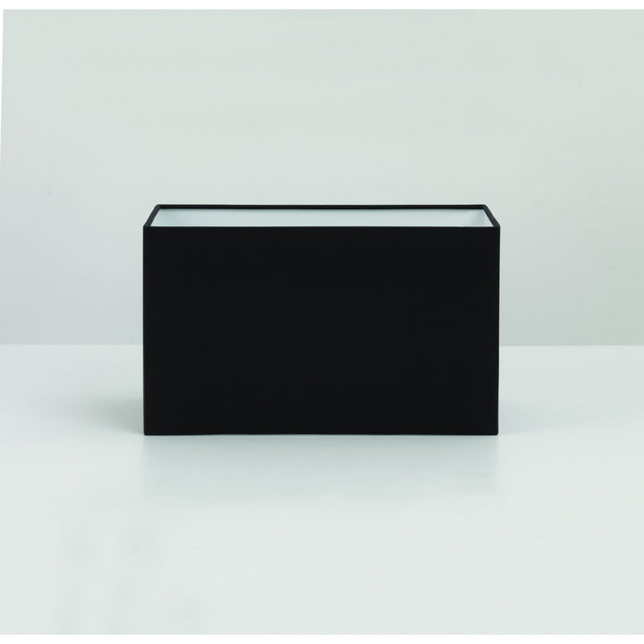 Astro 5001003 Rectangle 285 Shade Black (S)