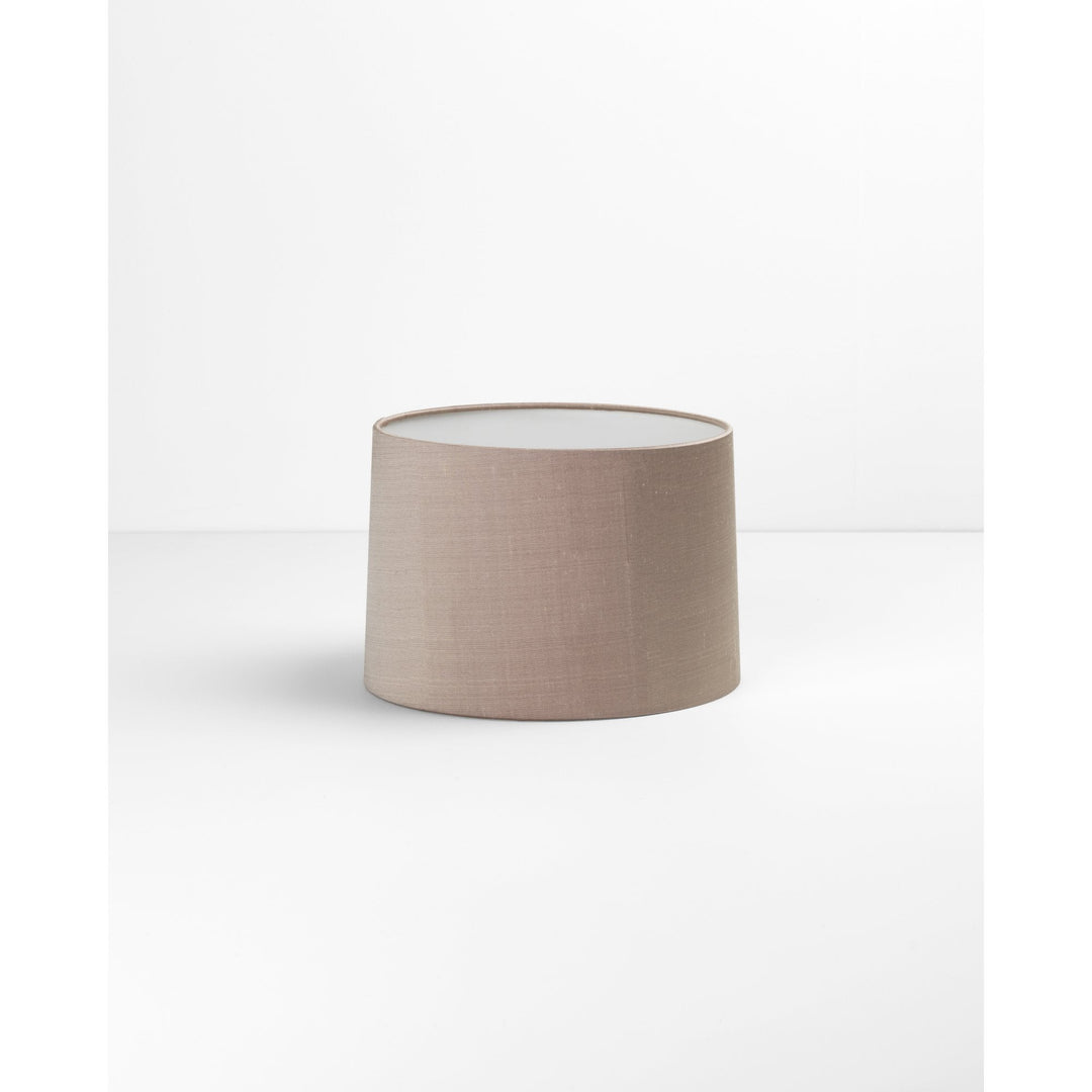 Astro 5006003 Tapered Round 215 Shade Oyster (S)
