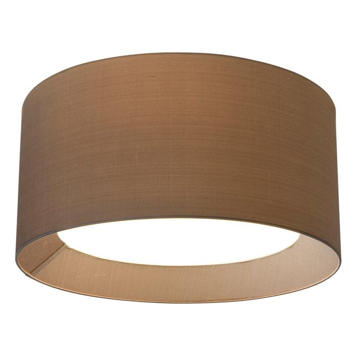 Astro 5021011 Bevel Round 450 Shade Oyster (S)