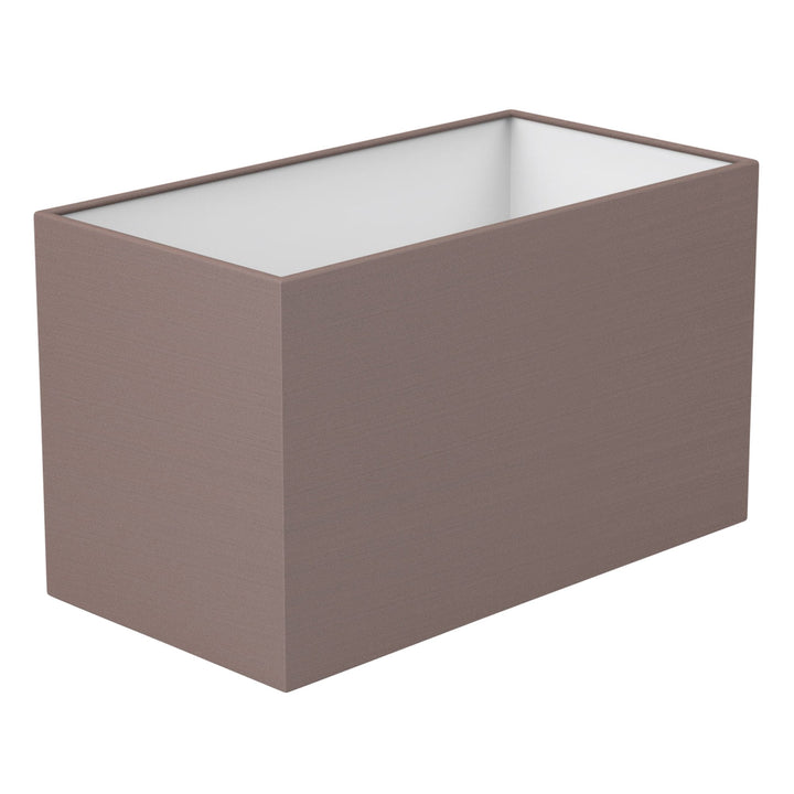 Astro 5001013 Rectangle 250 Shade Oyster (S)