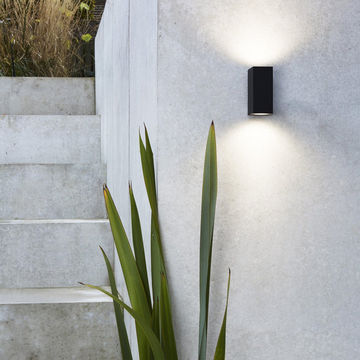 Astro 1310004 Chios 150 Outdoor Wall Light Textured Black (S)