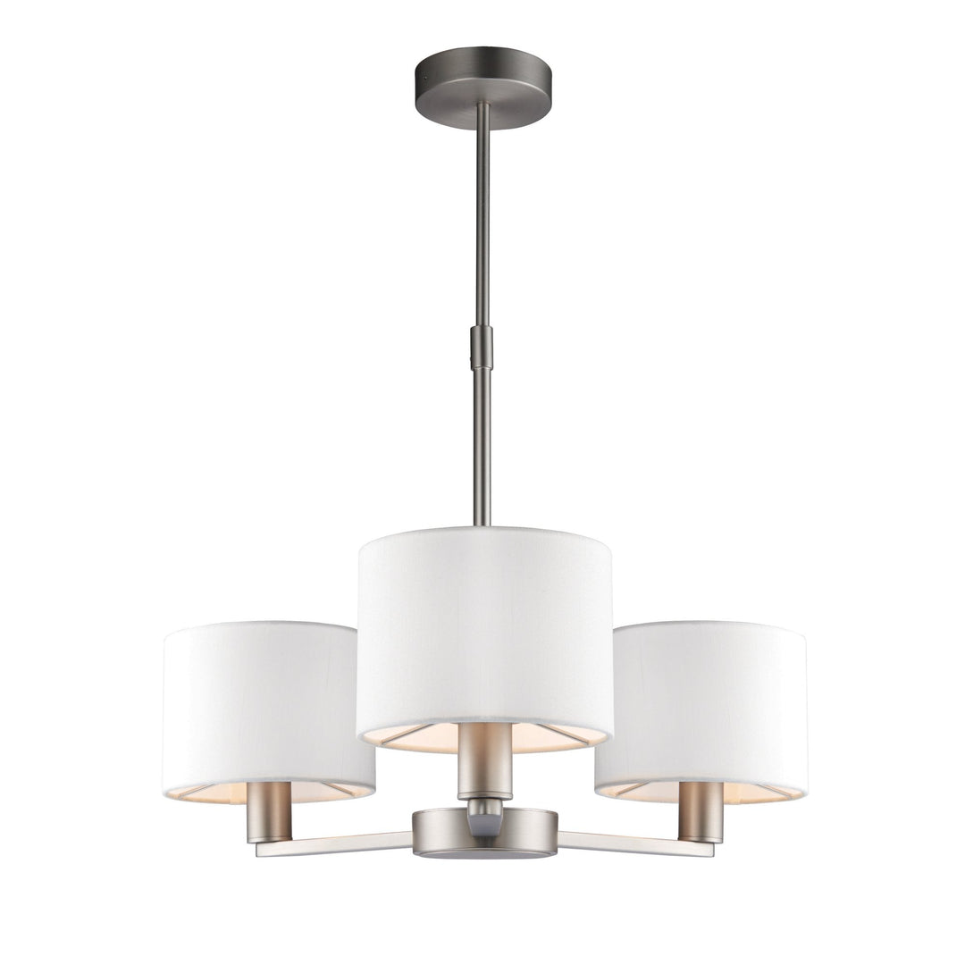 Endon 60256 Daley Indoor Pendant Multi Arm Shade (S)