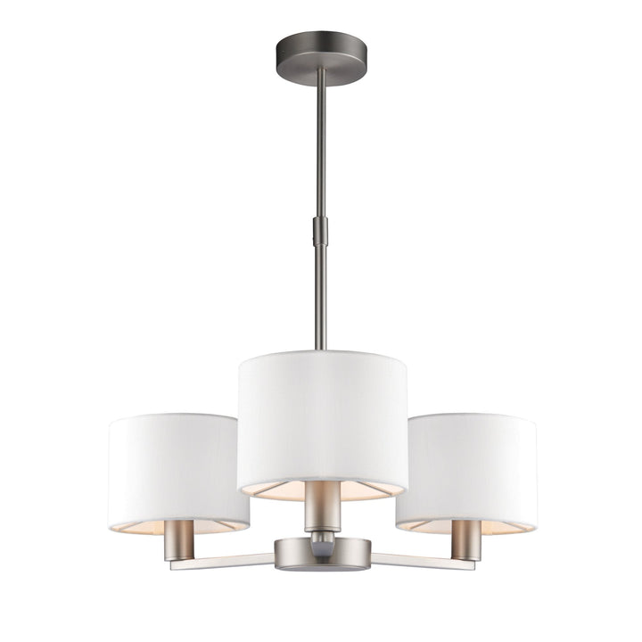 Endon 60256 Daley Indoor Pendant Multi Arm Shade (S)