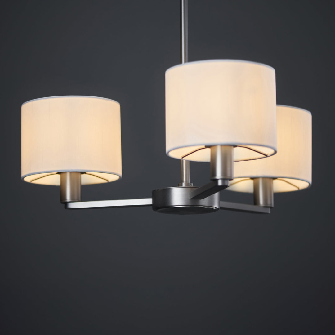 Endon 60256 Daley Indoor Pendant Multi Arm Shade (S)