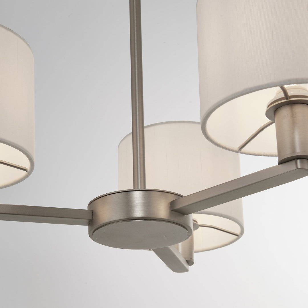Endon 60256 Daley Indoor Pendant Multi Arm Shade (S)