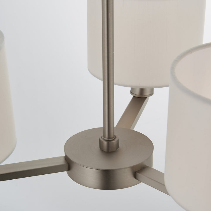 Endon 60256 Daley Indoor Pendant Multi Arm Shade (S)