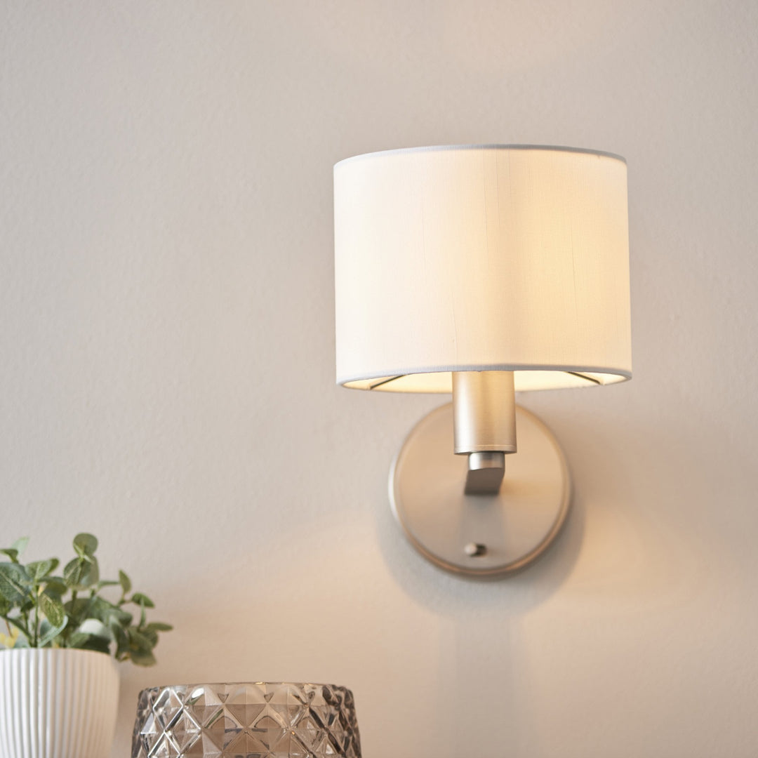 Endon 61608 Daley Indoor Wall Shade (S)