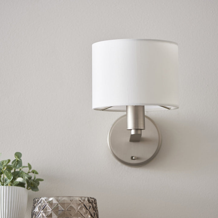 Endon 61608 Daley Indoor Wall Shade (S)