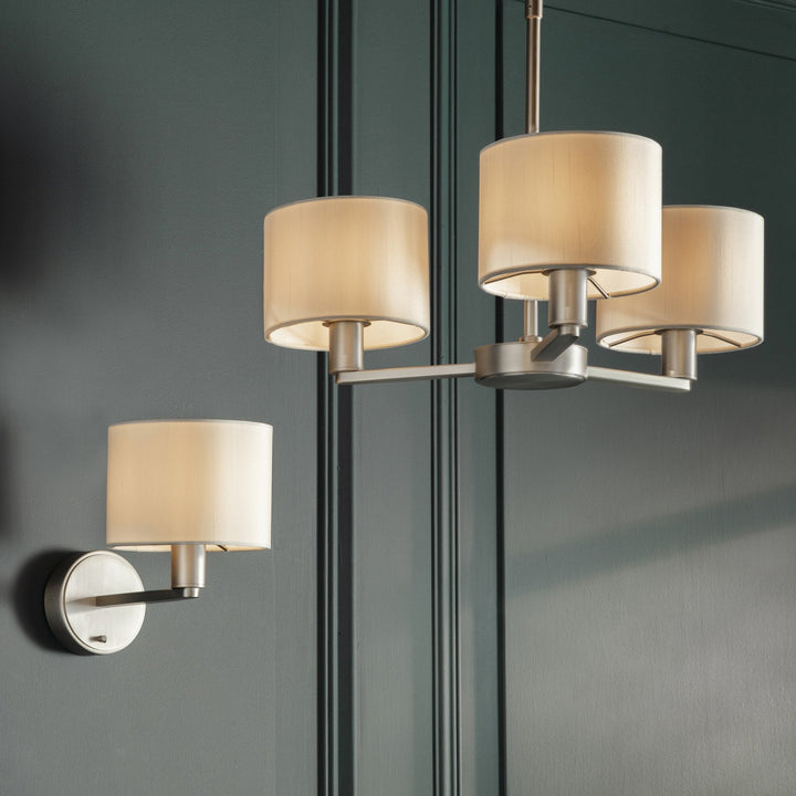 Endon 61608 Daley Indoor Wall Shade (S)