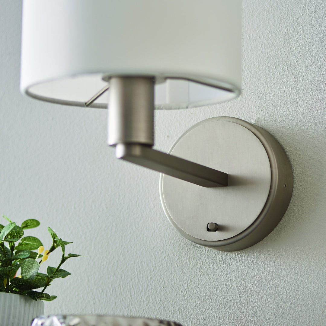 Endon 61608 Daley Indoor Wall Shade (S)