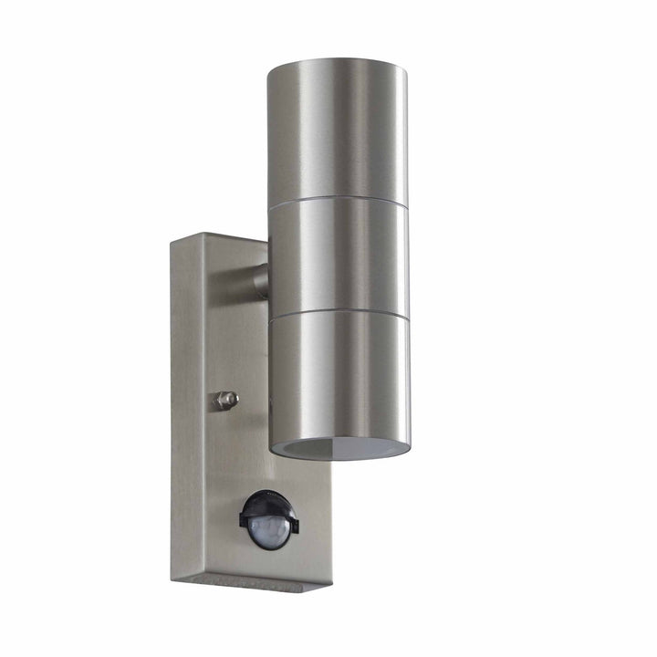 Endon EL-40062 Canon PIR Outdoor Wall Light Automatic (S)