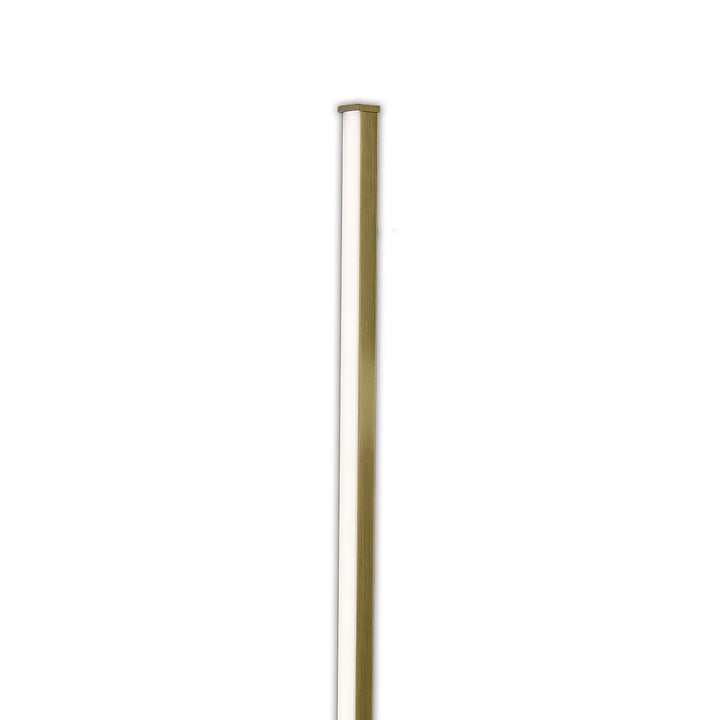 Mantra M6138 Cinto Wall Lamp 48cm 6W LED Antique Brass (S)