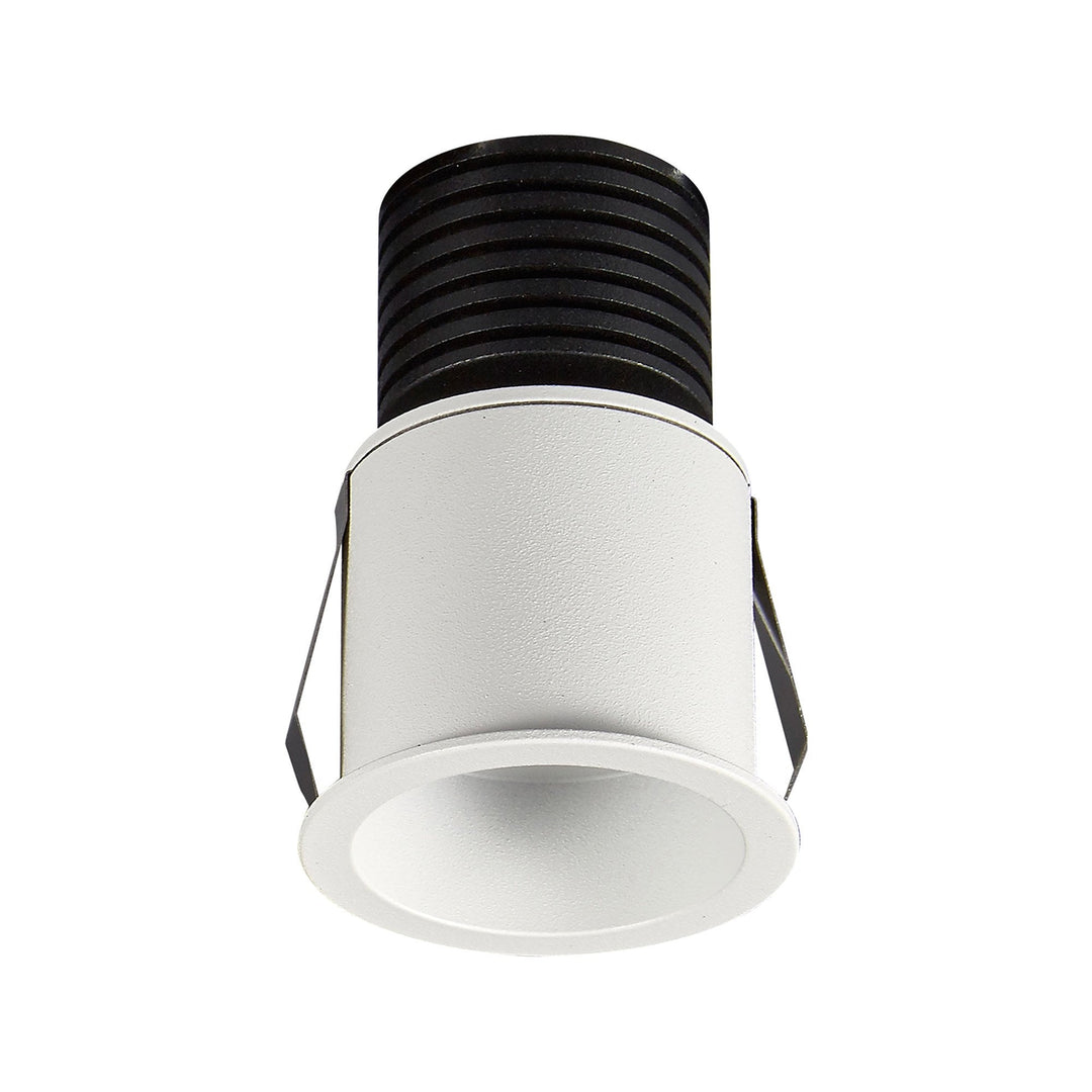 Mantra M7082 Guincho Outdoor Spotlight 5W LED Sand White (S)