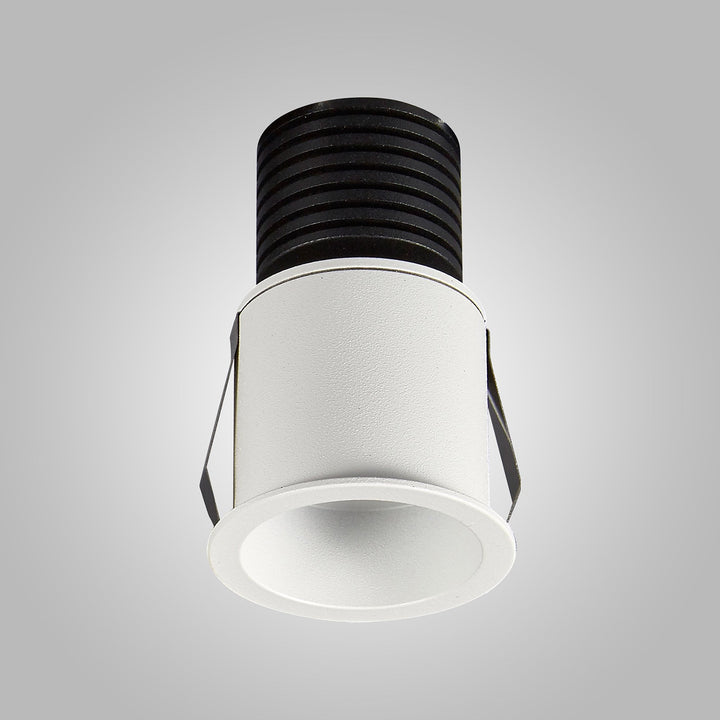Mantra M7082 Guincho Outdoor Spotlight 5W LED Sand White (S)