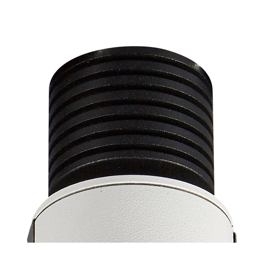 Mantra M7082 Guincho Outdoor Spotlight 5W LED Sand White (S)